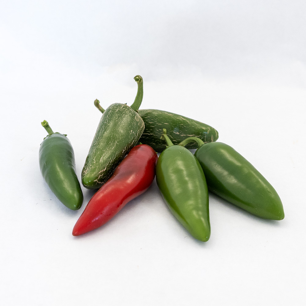 Chiles Jalapeños