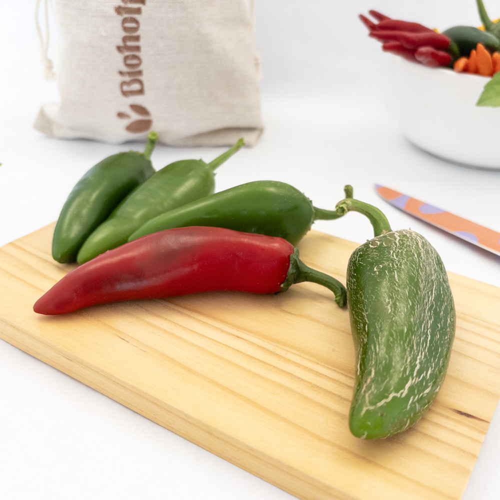 Jalapeño - Imagen 5