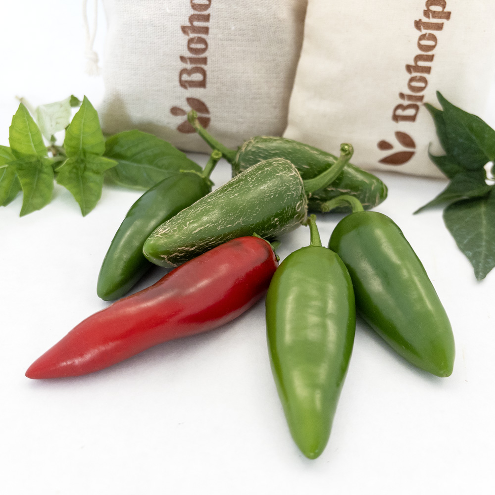 Jalapeño - Imagen 4