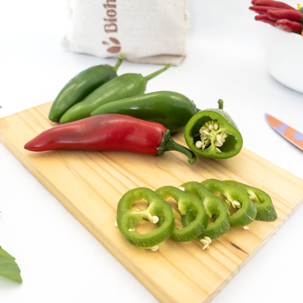 Jalapeño - Imagen 2