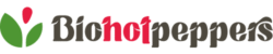 Logo de Biohotpeppers