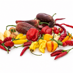 Pack degustación chiles HOT