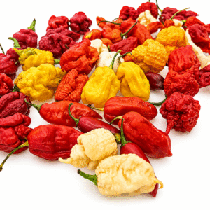 Pack degustaciòn chiles superhot