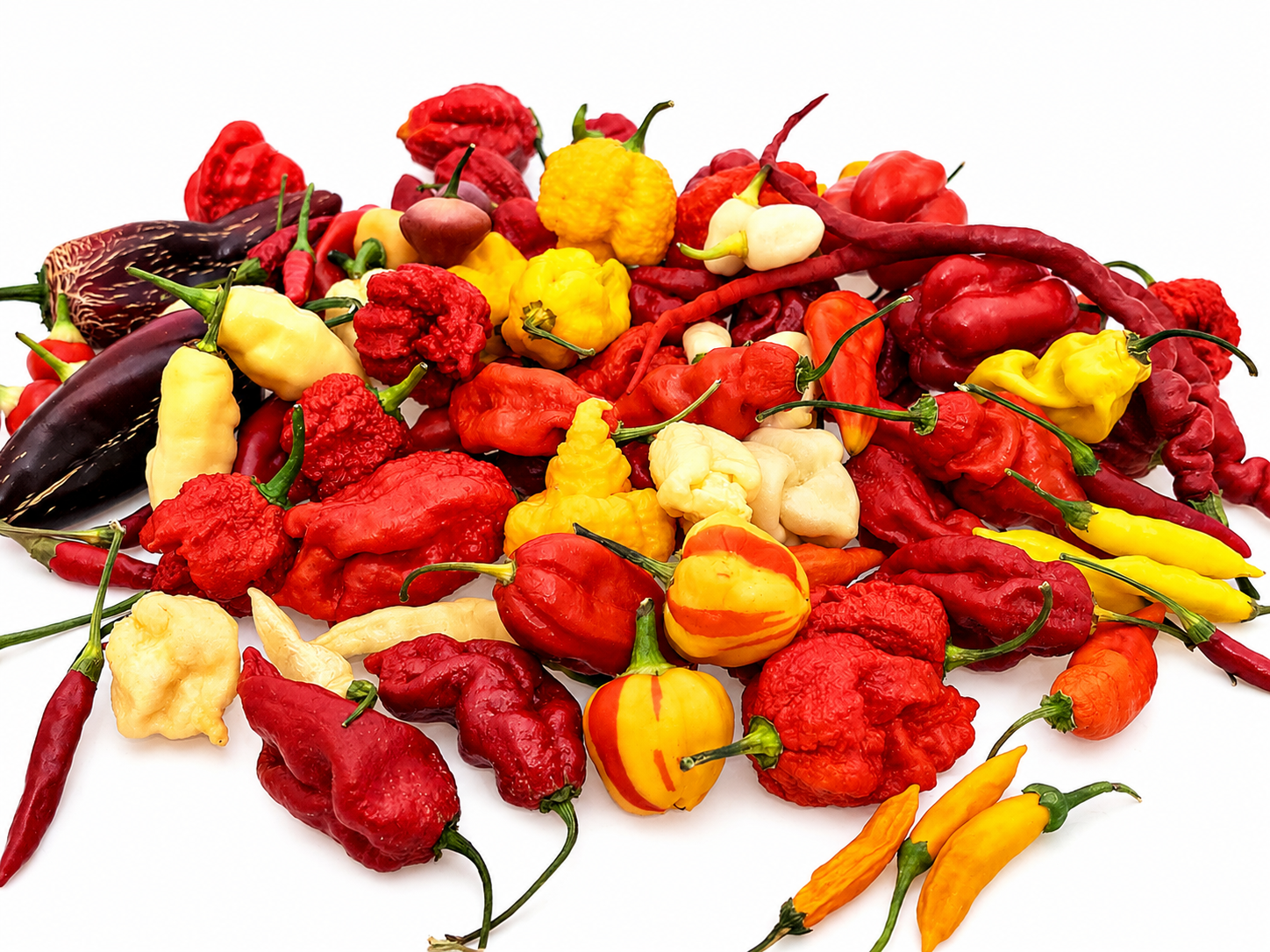 Pack degustaciòn chiles mixtos